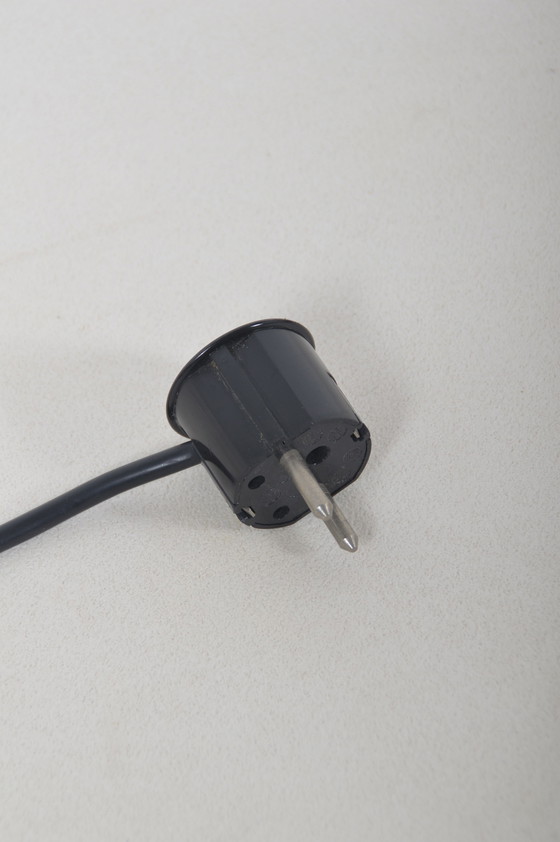 Image 1 of Aero-Lampe, entworfen von Ettore Sottsass für Bieffeplast, 1980er Jahre