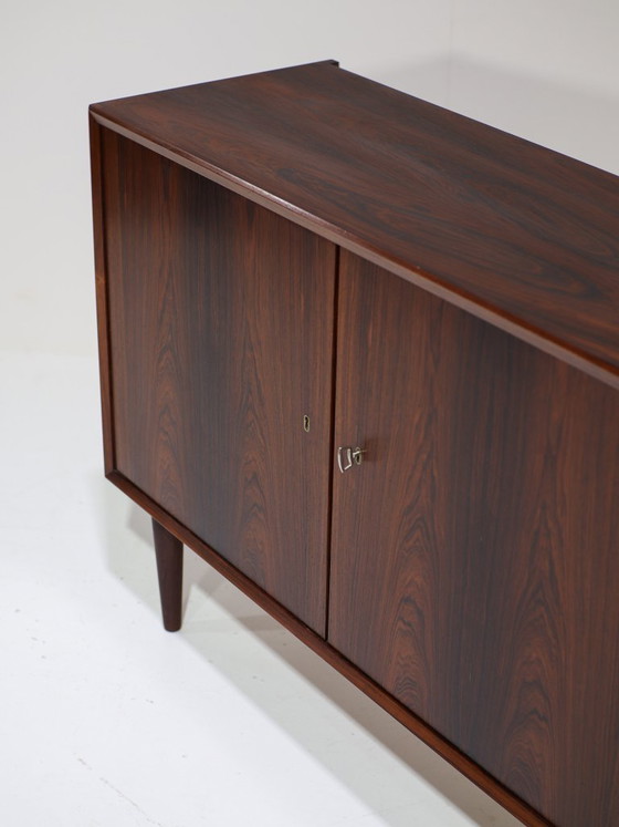 Image 1 of Erling Torvits Sideboard, Kommode aus Palisanderholz, Dänisch