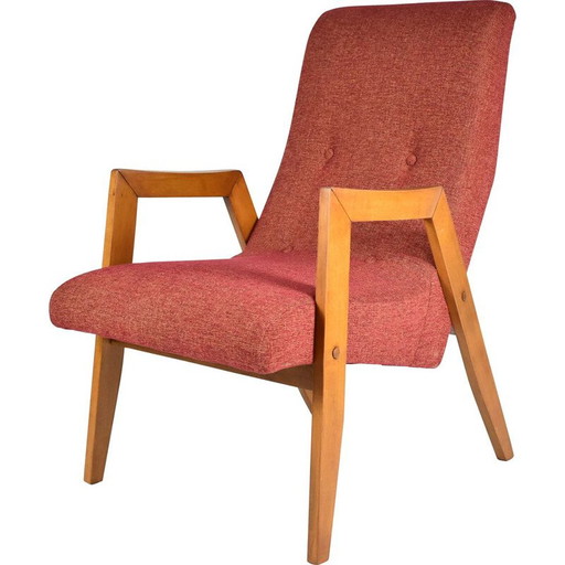 Poltrona vintage anni '60