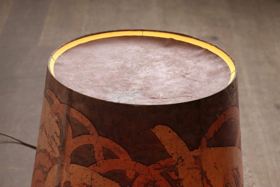 Image 1 of Vintage Marianne Koplin Ceramic Table Lamp, Germany 1970s