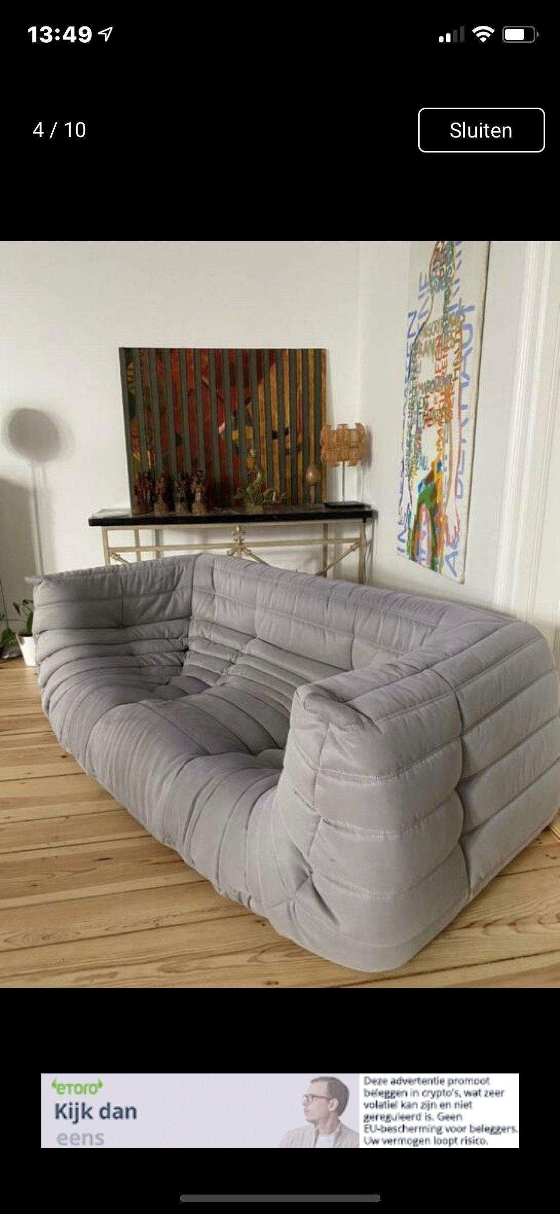 Ligne Roset 2 seaters | Whoppah