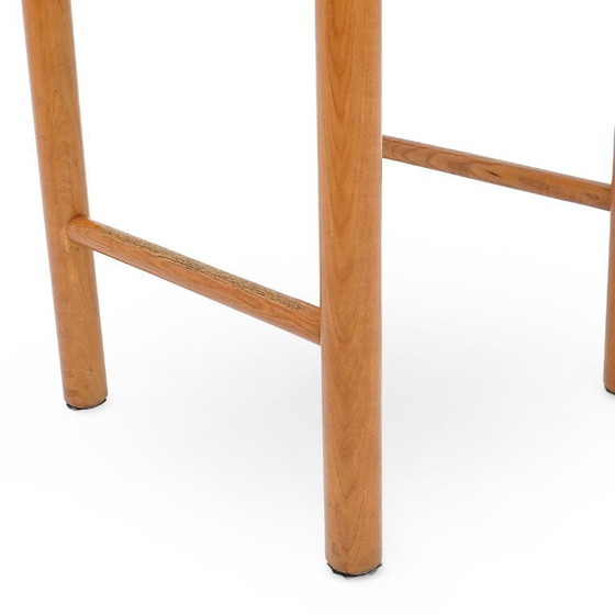 Image 1 of 4 “ConDogu” stools by Luigi Massoni for Porro, 1970s