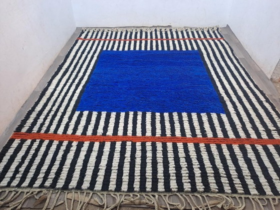 Image 1 of Marokkanischer Wollteppich 250 cm x 150 cm