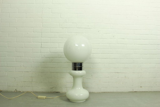 Mid Century Floorlamp by Massive, Belgium 1970s