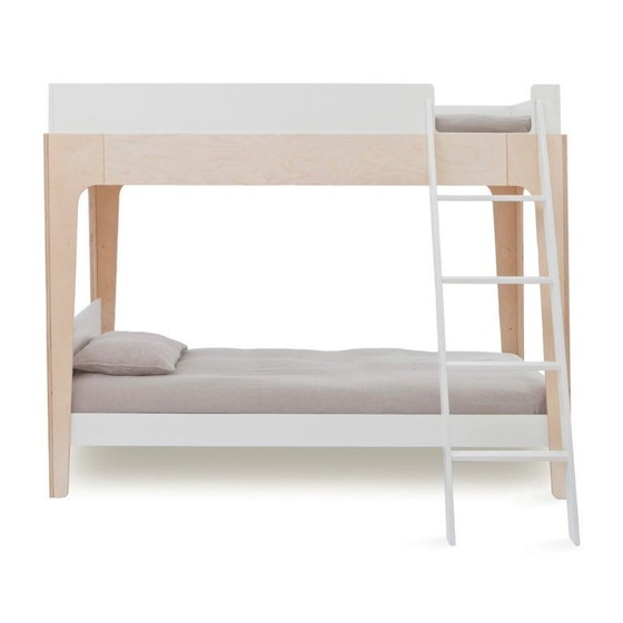 Image 1 of Design stapelbed - Oeuf NYC