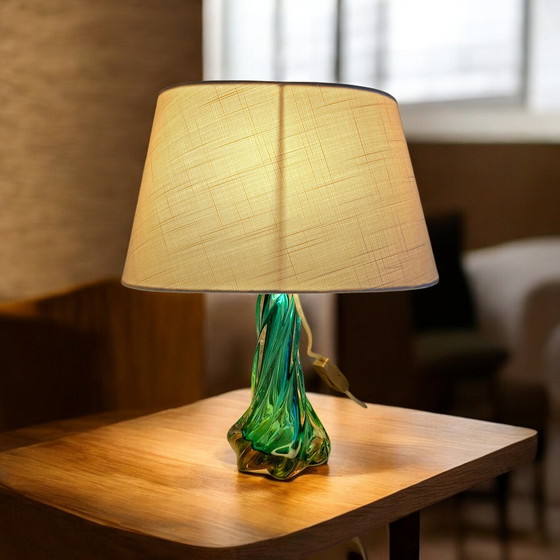 Image 1 of Murano tafellamp 1960 /1970