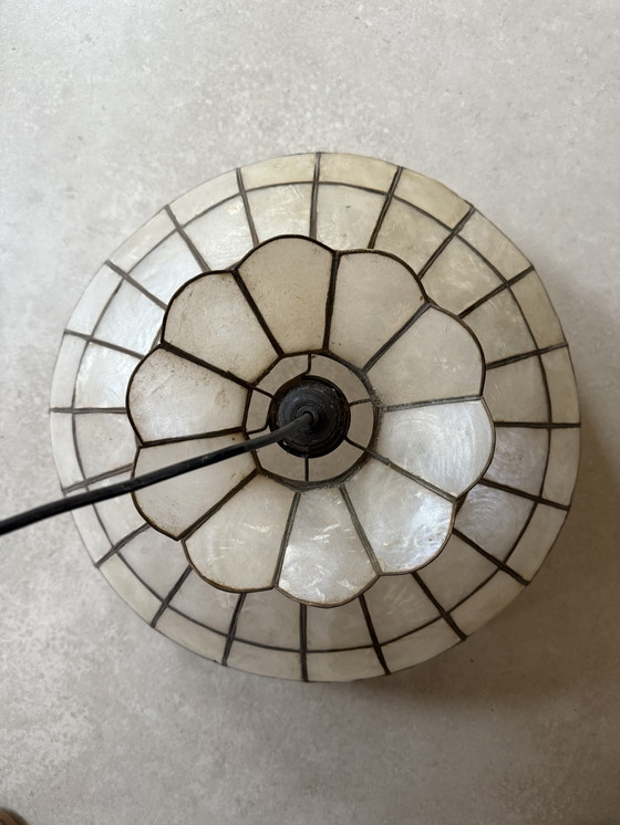 Image 1 of Lampada Tiffany Shell / Shell