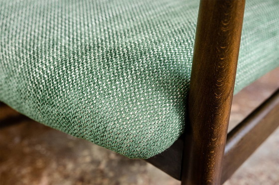 Image 1 of Mid Century Sessel GFM-64 von Edmun Homa, 1960er Jahre, Polen