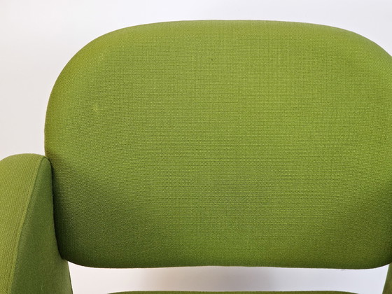 Image 1 of Ahrend - Club Fauteuil -  Gestoffeerd -  Type 5490 - 1990'S