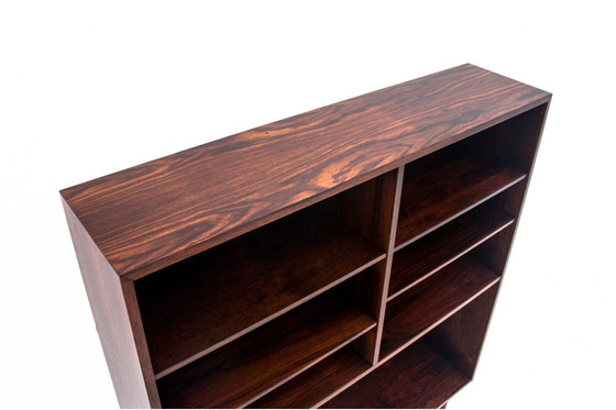 Image 1 of Rosewood shelf by Omann Jun, Denmark, 1960s.