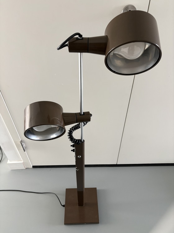 Image 1 of Floor lamp by Ronald Homes