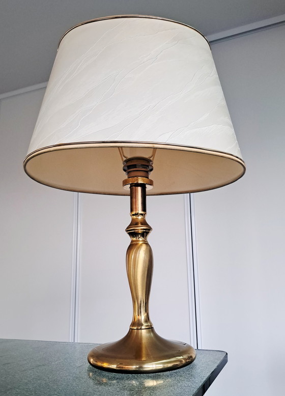 Image 1 of LG messing lamp