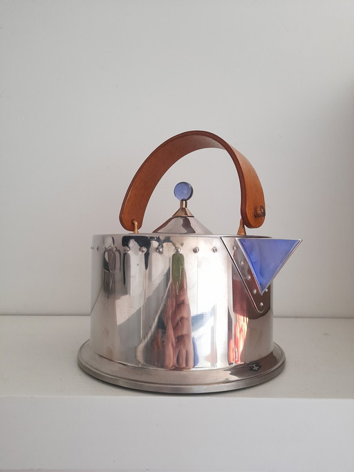 Théière Ottoni par Carsten Jörgensen pour Bodum 1986