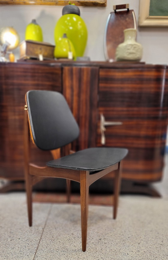 Image 1 of Silla Mid-century, Elliotts of Newbury, 60’s – Inglaterra