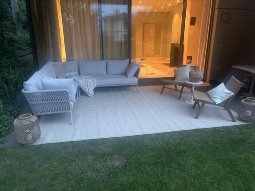 Buitenlounge van Stern