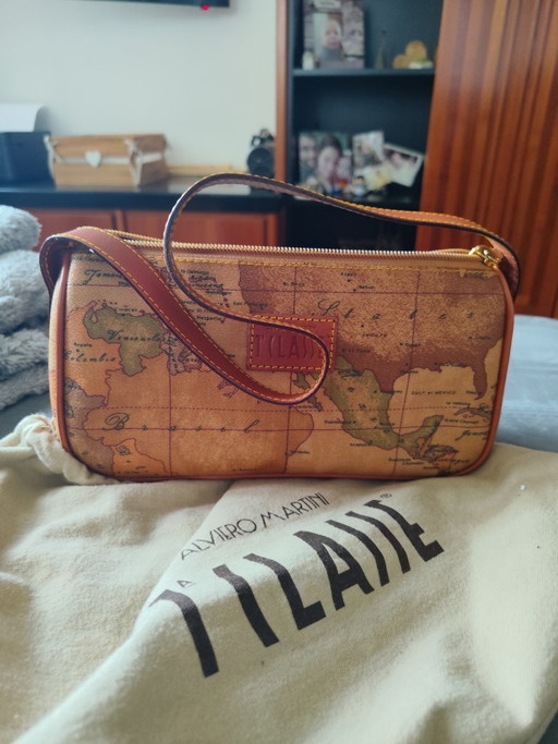 Original Schultertasche Praktisch Neu