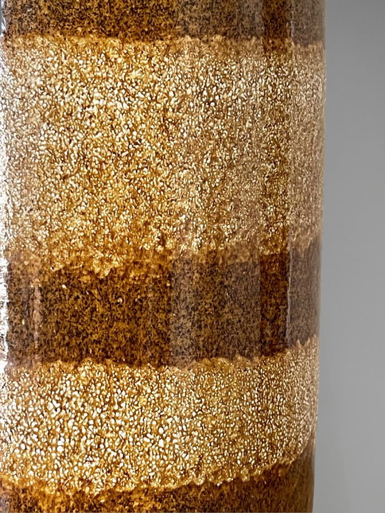Scheurich 517-30 Vase – West Germany – Vintage, 70s – Scheurich W-Germany, Ceramic (photo 4 of 7)