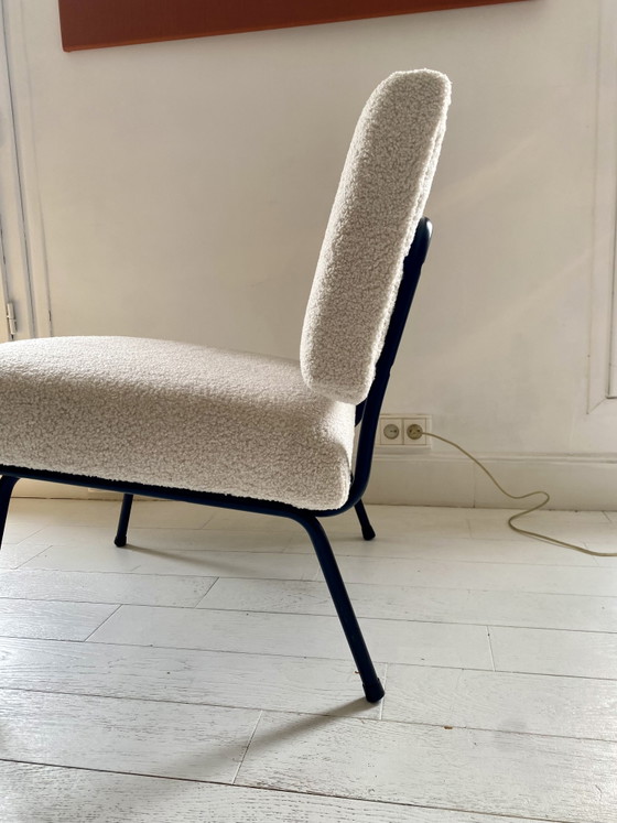 Image 1 of Florence Knoll Model 31 Armchair, 1950