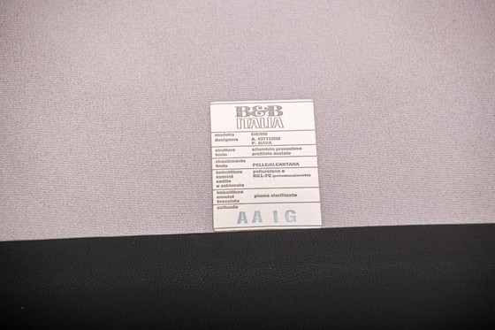 Image 1 of Chaise longue Deisis par Antonio Citterio et Paolo Nava pour B&B Italia