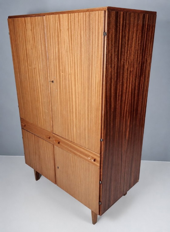 Image 1 of Vintage Wardrobe by Francisek Mezulanik, 1960s