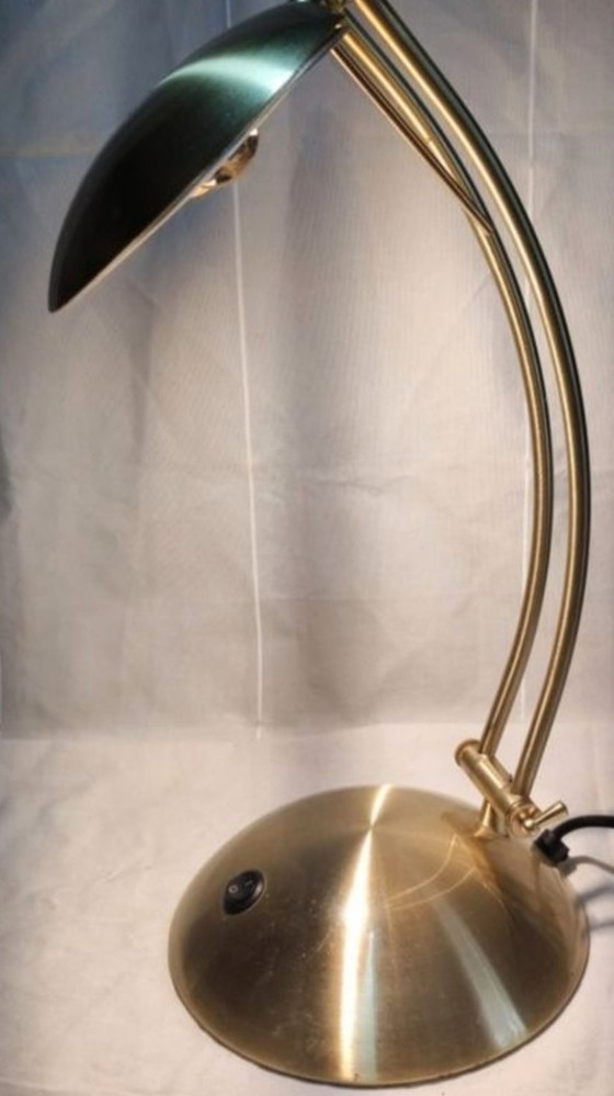 Image 1 of Saucer lamp