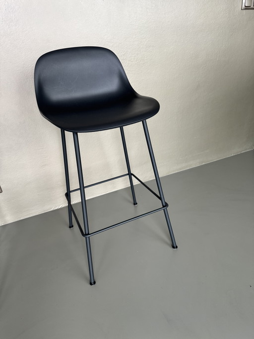 Bar stools MUUTO (set of 4