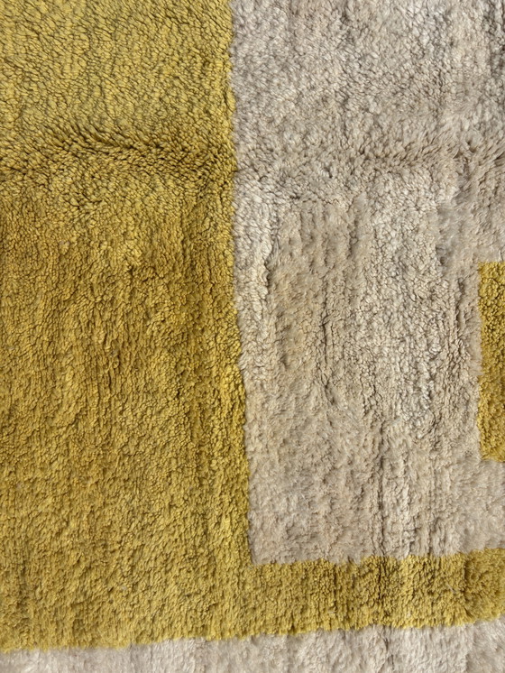 Image 1 of Marokkanischer Berber Mrirt Teppich 200x300 cm, Modernes Interieur Wohnzimmerteppich