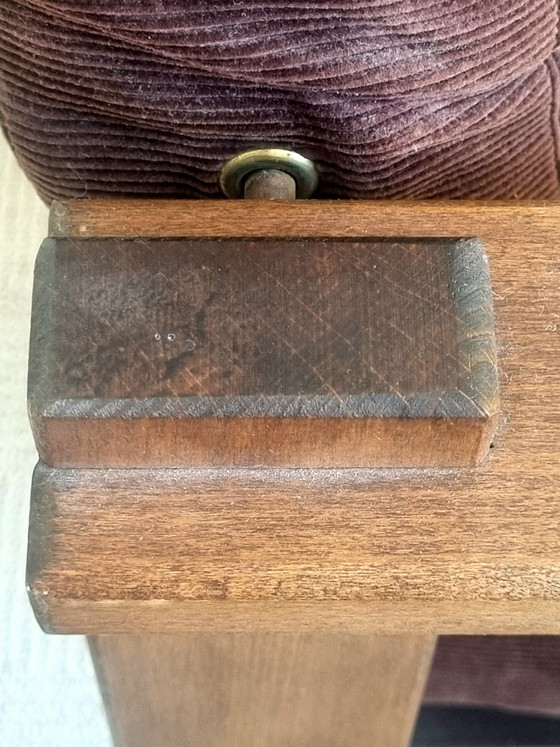 Image 1 of Silla de granjero original, Bofinger - Gerd Lange
