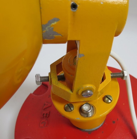 Image 1 of Lampe d'aéroport Feu d'atterrissage Feu d'approche AEG