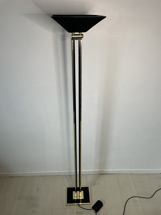 Image 1 of Lampadaire Design Italien 1970