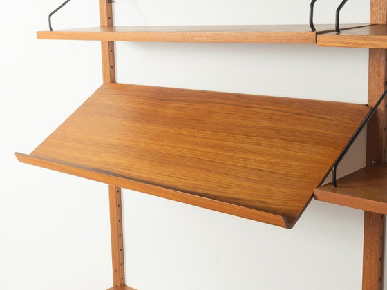 Image 1 of Mobile a parete anni '60, Poul Cadovius, Vintage