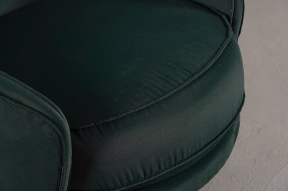 Image 1 of New Tone Armchair By Massimo Iosa Ghini For Moroso, Italy 1980’s