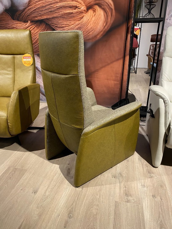 Image 1 of Sillón Relax Rex X-Small con soporte vertical y batería