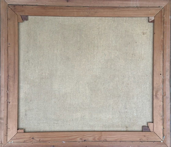 Óleo H.J.Pauwels – H.J. Pauwels, Arte, Madera, Lienzo (photo 8 of 11)