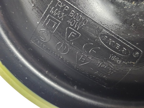 Image 1 of Ikea - Sweden - B0010 - table lamp - plastic design - 90s