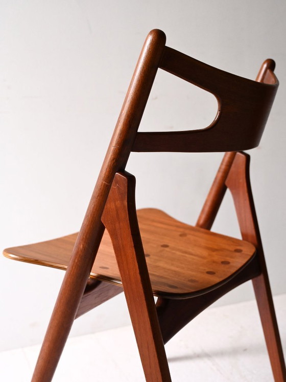 Image 1 of Par de sillas CH29 de Hans J. Wegner