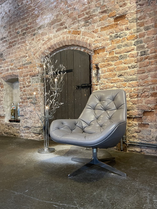 De Sede swivel armchair DS-144/101 