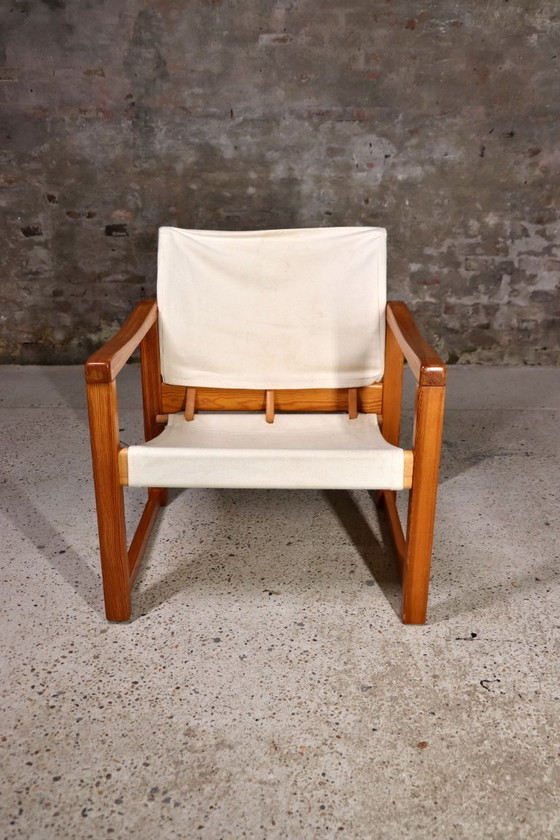 Image 1 of IKEA - Diana - Safari Chair - Karin Mobring - 1970s
