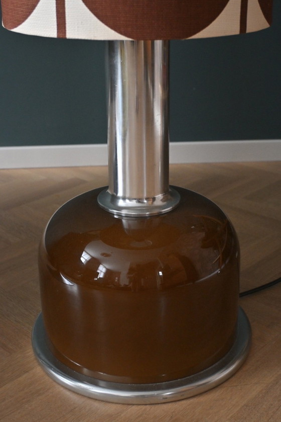 Image 1 of Beautiful Doria Retro Floor Lamp - Three light modes