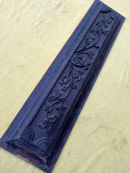Panel hardwood