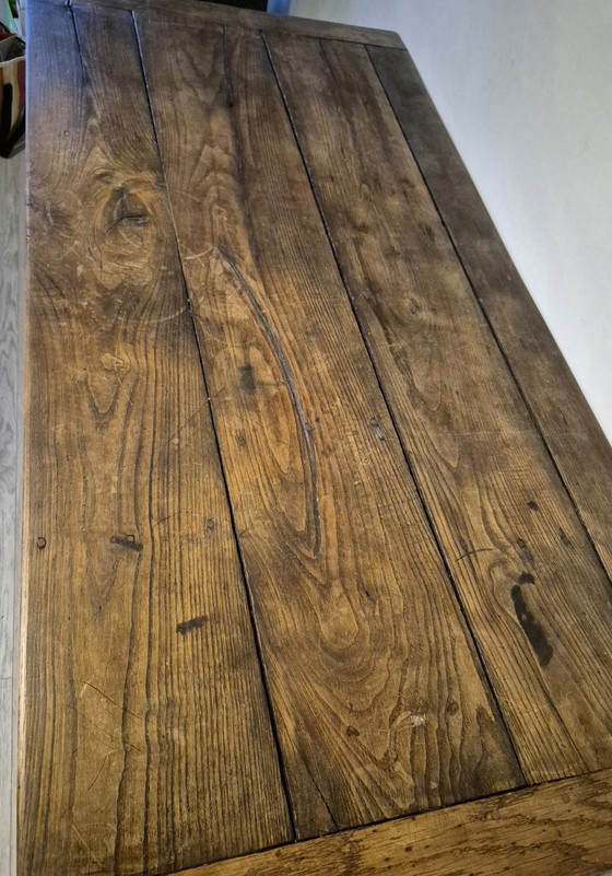 Image 1 of Tavolo/mangiatoia antico del XVIII secolo