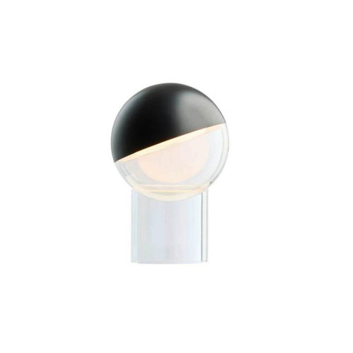 Frandsen Pila Rechargeable LED Table Lamp – Black