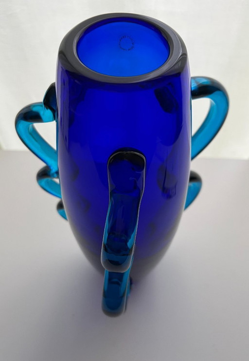 Vaso Alessandro Mendini Venini