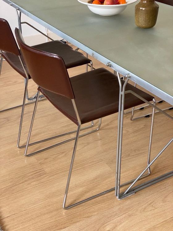 Image 1 of Vintage Niels Gammelgaard eettafel MOMENT