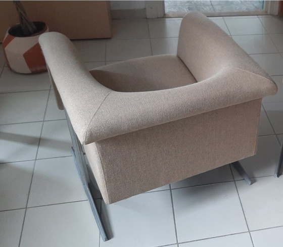 Image 1 of Artifort armchair 2x Geoffrey Harcourt 042