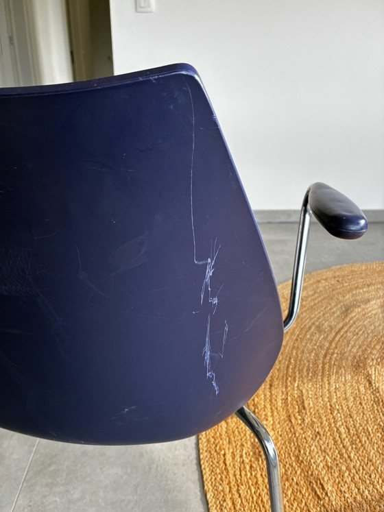 Kartell Maui Stühle – Esszimmerstühle, Metall, Kunststoff (photo 9 of 9)