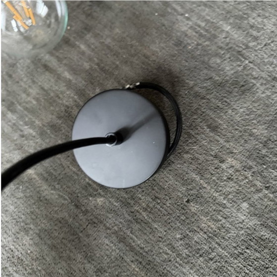 Image 1 of Lampadario in ottone Tribeca Chambers 76