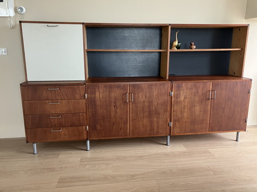 Pastoe dressoir kast mid century