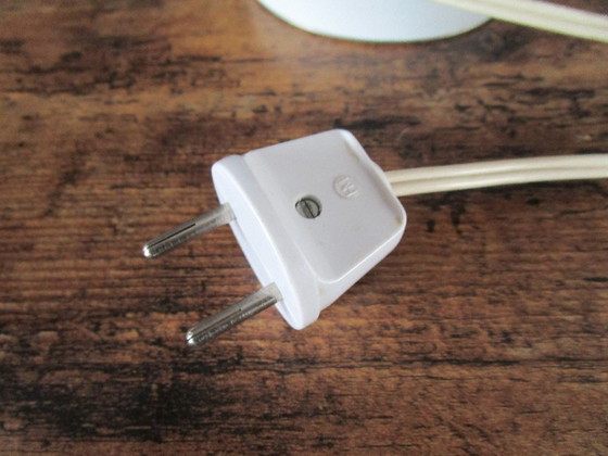 Image 1 of Desk lamp table lamp possibly Herda, ca 1950s vintage