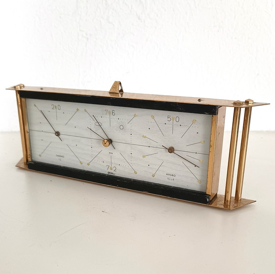 Image 1 of Fischer Thermo, Higro, Barómetro